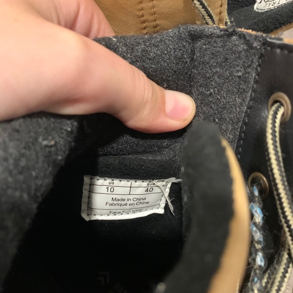 Winter boots - Picture 4 of 5